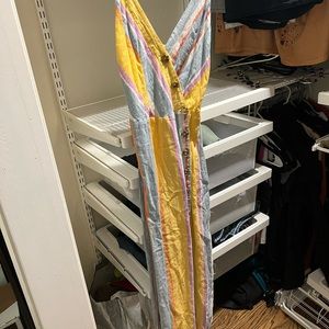 Urban Outfitters midi dress